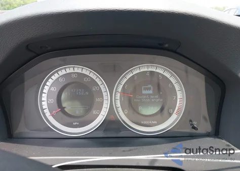 2013 Volvo S60 T5/T5 Platinum/T5 Premier/T5 Premier Plus from USA, damaged, VIN YV1612FS4D2229331